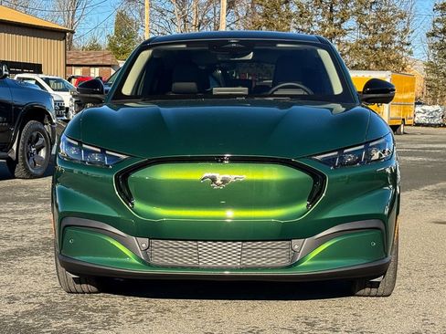 New 2025 Ford Mustang Mach-E Premium AWD/4WD image 8