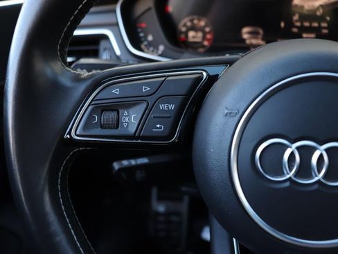 Used 2019 Audi S5 Premium Plus w/ Premium Plus image 40