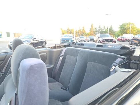 Used 2004 Chrysler Sebring LX FWD image 12