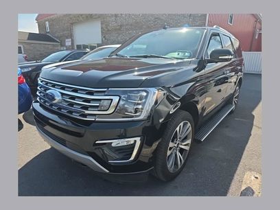 Used 2021 Ford Expedition Limited