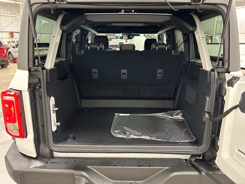 New 2026 Ford Bronco Big Bend AWD/4WD image 29