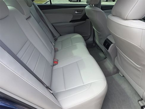 Certified 2017 Toyota Camry XLE image 17