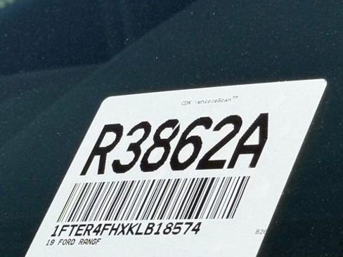 Used 2019 Ford Ranger XLT w/ Equipment Group 301A Mid image 33