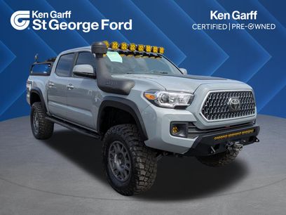 Used 2019 Toyota Tacoma TRD Off-Road w/ TRD Premium Off Road Package