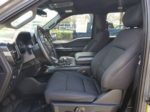 Used 2021 Ford F150 XLT w/ Equipment Group 302A High image 10