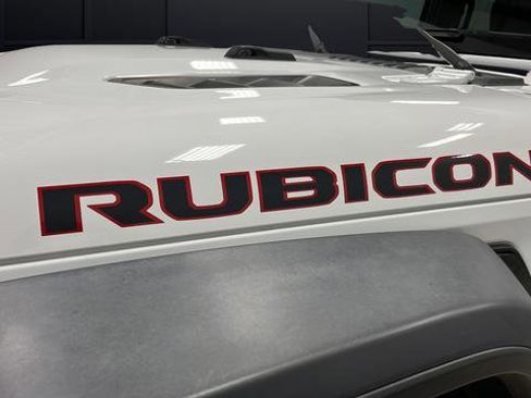 Used 2022 Jeep Gladiator Rubicon AWD/4WD image 40