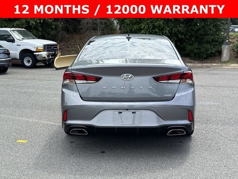 Used 2018 Hyundai Sonata Sport FWD image 3