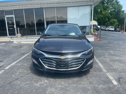 Used 2023 Chevrolet Malibu LT w/ Driver Confidence Package