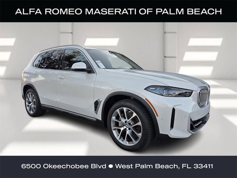 Used 2024 BMW X5 xDrive40i w/ Premium Package image 1