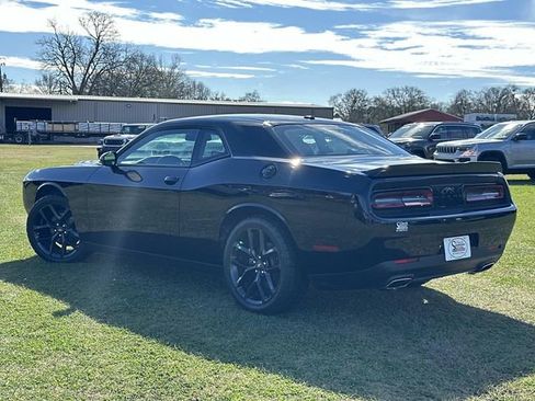 Used 2023 Dodge Challenger SXT w/ Blacktop Package image 12