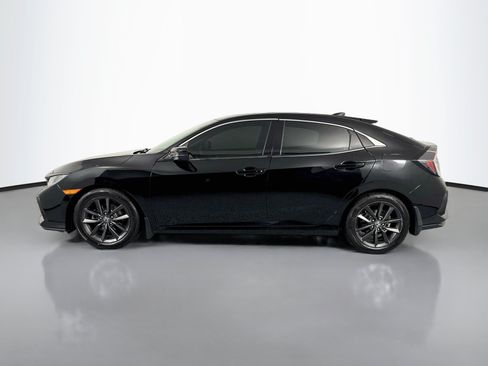 Used 2021 Honda Civic EX image 8
