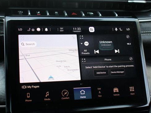 Used 2021 Jeep Grand Cherokee L Limited image 28