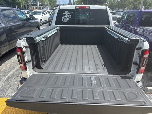 Used 2019 RAM 1500 Rebel w/ Rebel Level 2 Equipment Group RWD image 23