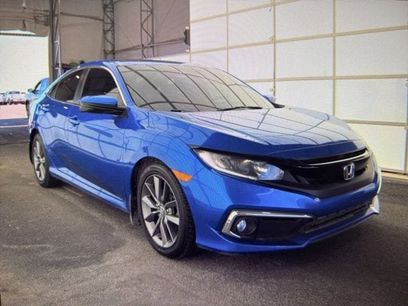 Used 2021 Honda Civic EX