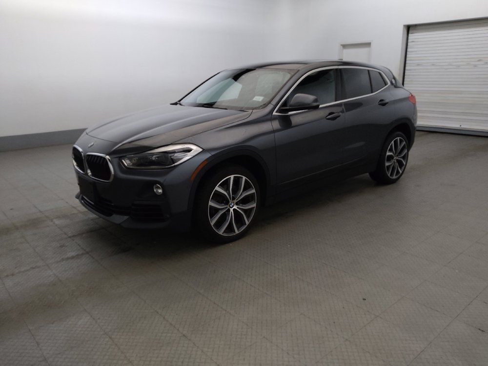 Used 2018 BMW X2 xDrive28i AWD/4WD image 2