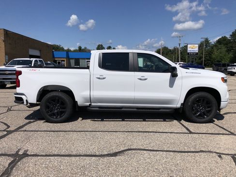 New 2026 Chevrolet Silverado 1500 RST w/ RST Select Package AWD/4WD image 2
