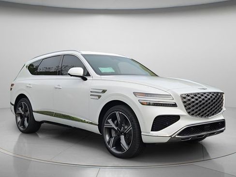 New 2026 Genesis GV80 2.5T Prestige AWD/4WD image 3
