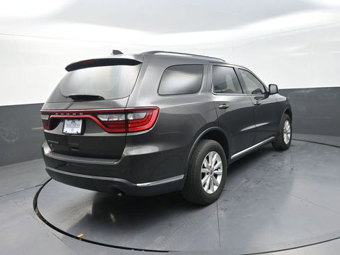 Used 2019 Dodge Durango SXT AWD/4WD image 11