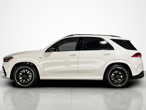 New 2026 Mercedes-Benz GLE 53 AMG 4MATIC image 2