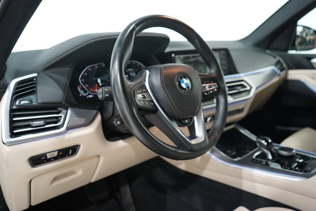 Used 2022 BMW X5 xDrive40i w/ Premium Package AWD/4WD image 16