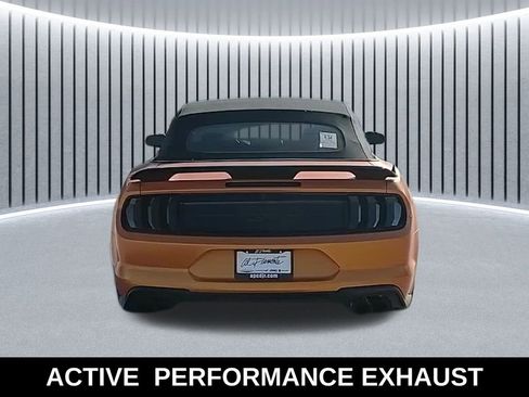 Used 2022 Ford Mustang GT Premium w/ Equipment Group 401A image 6