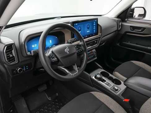 Certified 2025 Ford Bronco Sport Big Bend AWD/4WD image 13