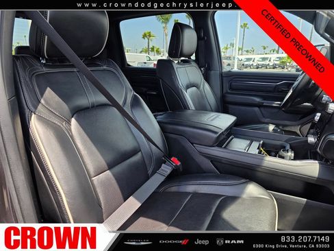 Used 2022 RAM 1500 Limited AWD/4WD image 12