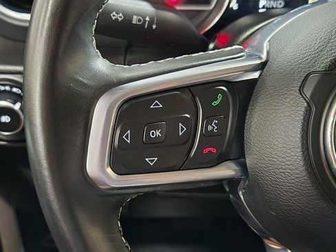 Used 2020 Jeep Wrangler Unlimited Sahara AWD/4WD image 47