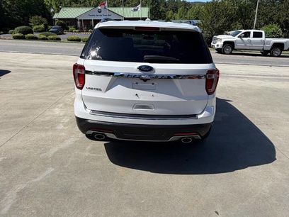Used 2018 Ford Explorer Limited
