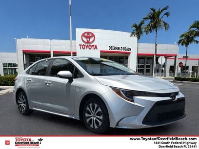 Used 2022 Toyota Corolla LE