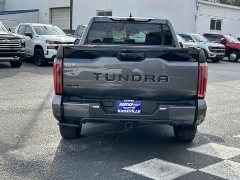 Used 2024 Toyota Tundra Platinum image 3