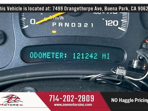 Used 2006 Chevrolet Silverado 2500 LT RWD image 25