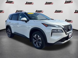 Used 2023 Nissan Rogue SV AWD/4WD video 3