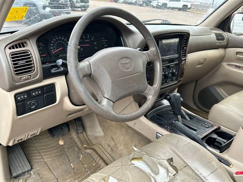 Used 2000 Toyota Land Cruiser Base image 9