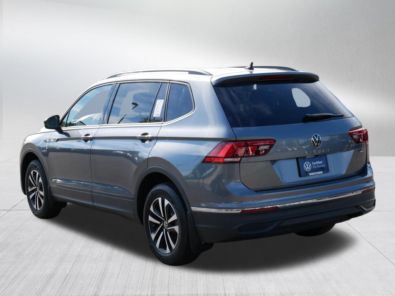 Certified 2023 Volkswagen Tiguan S w/ Driver Assistance Package AWD/4WD image 5