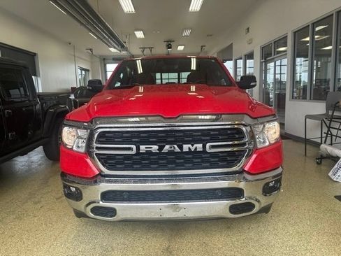 Used 2022 RAM 1500 Big Horn AWD/4WD image 2