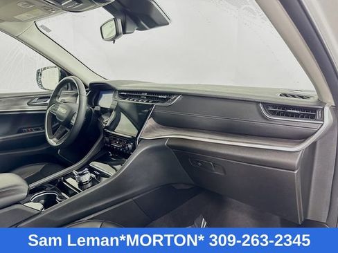 Used 2023 Jeep Grand Cherokee L Limited image 31