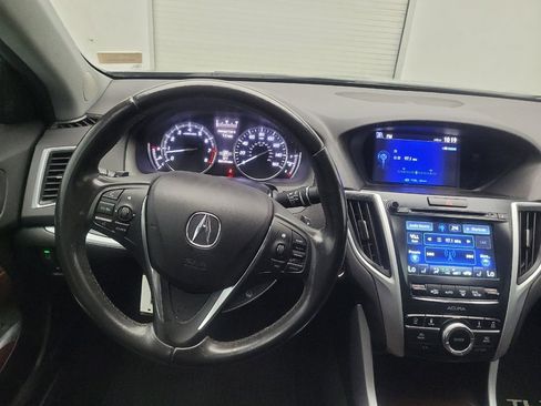 Used 2017 Acura TLX V6 w/ Technology Package image 22