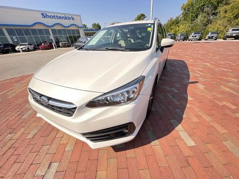 Used 2022 Subaru Impreza 2.0i Premium w/ Popular Package #2 AWD/4WD image 27