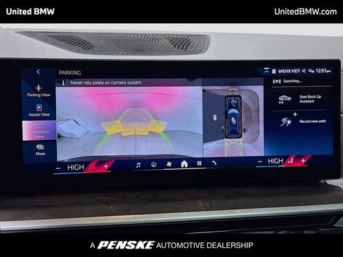 Certified 2024 BMW X7 xDrive40i w/ Premium Package image 9