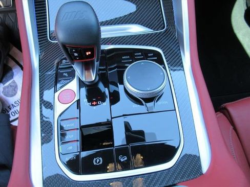 Used 2025 BMW X6 M Competition w/ Executive Package image 26