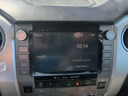 Used 2021 Toyota Tundra SR5 w/ SX Package AWD/4WD image 13