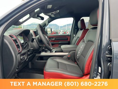 New 2026 RAM 1500 Rebel w/ Bed Utility Group AWD/4WD image 31