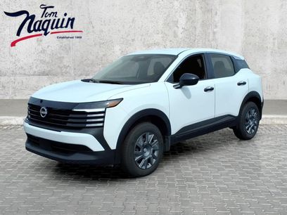 Used 2025 Nissan Kicks S