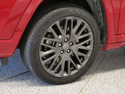 Certified 2023 Jeep Compass High Altitude image 52