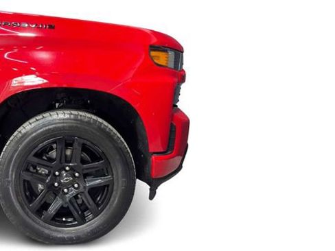 Used 2022 Chevrolet Silverado 1500 Custom w/ Rally Edition AWD/4WD image 8