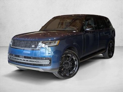 New 2026 Land Rover Range Rover Long Wheelbase SE AWD/4WD image 1