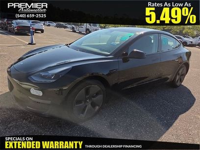 Used 2021 Tesla Model 3 Standard Range Plus