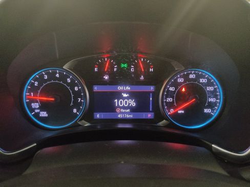 Used 2022 Chevrolet Equinox LT image 23