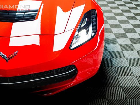 Used 2014 Chevrolet Corvette Stingray Coupe w/ 3LT Preferred Equipment Group image 64